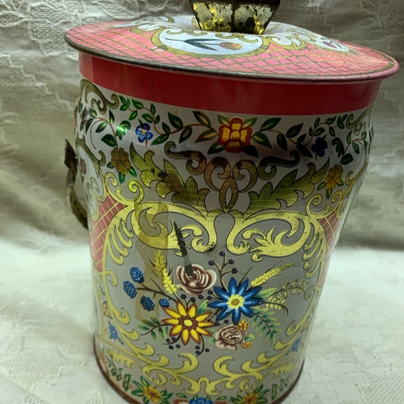 Vintage Murray-Allen Decor Tin - Picture 5 of 8